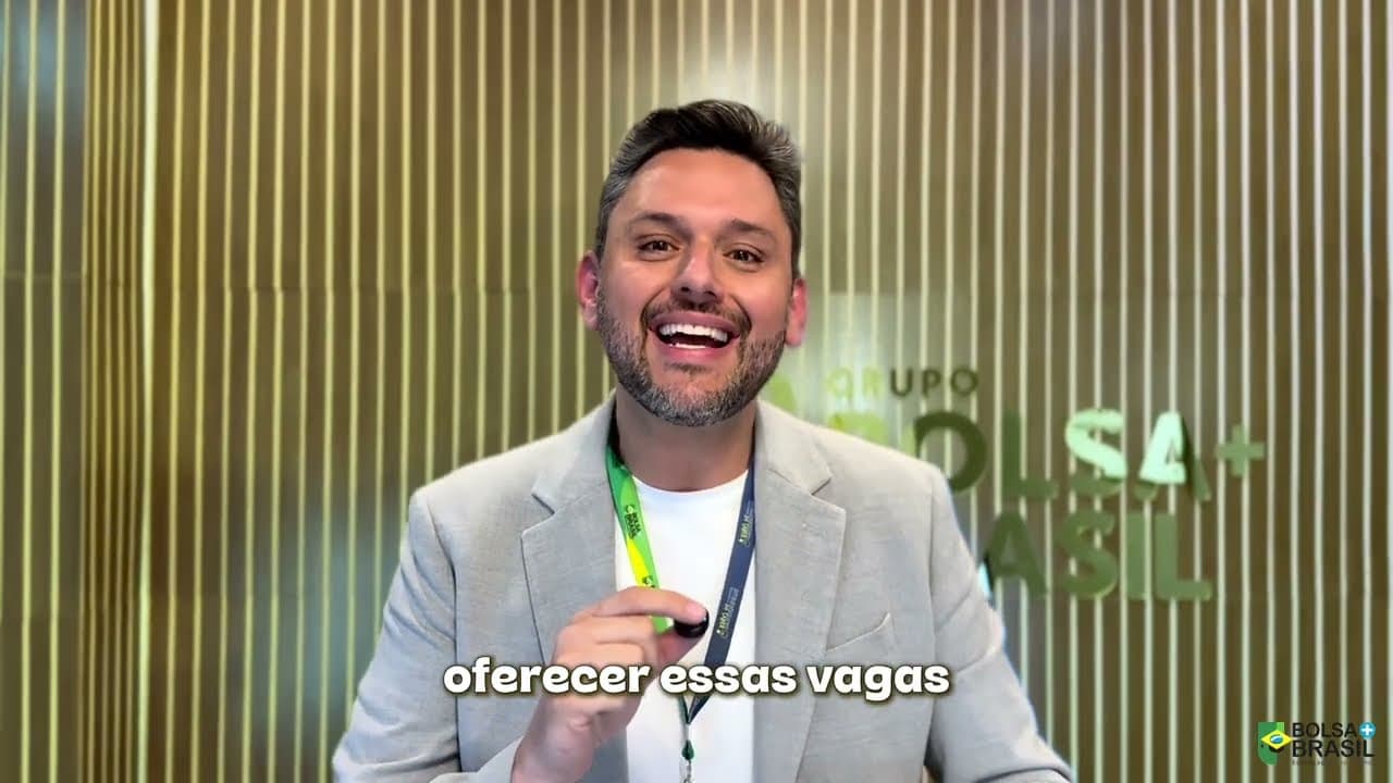 Capa do vídeo institucional